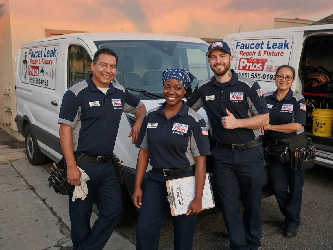 Faucet Repair company in Lowell, AR