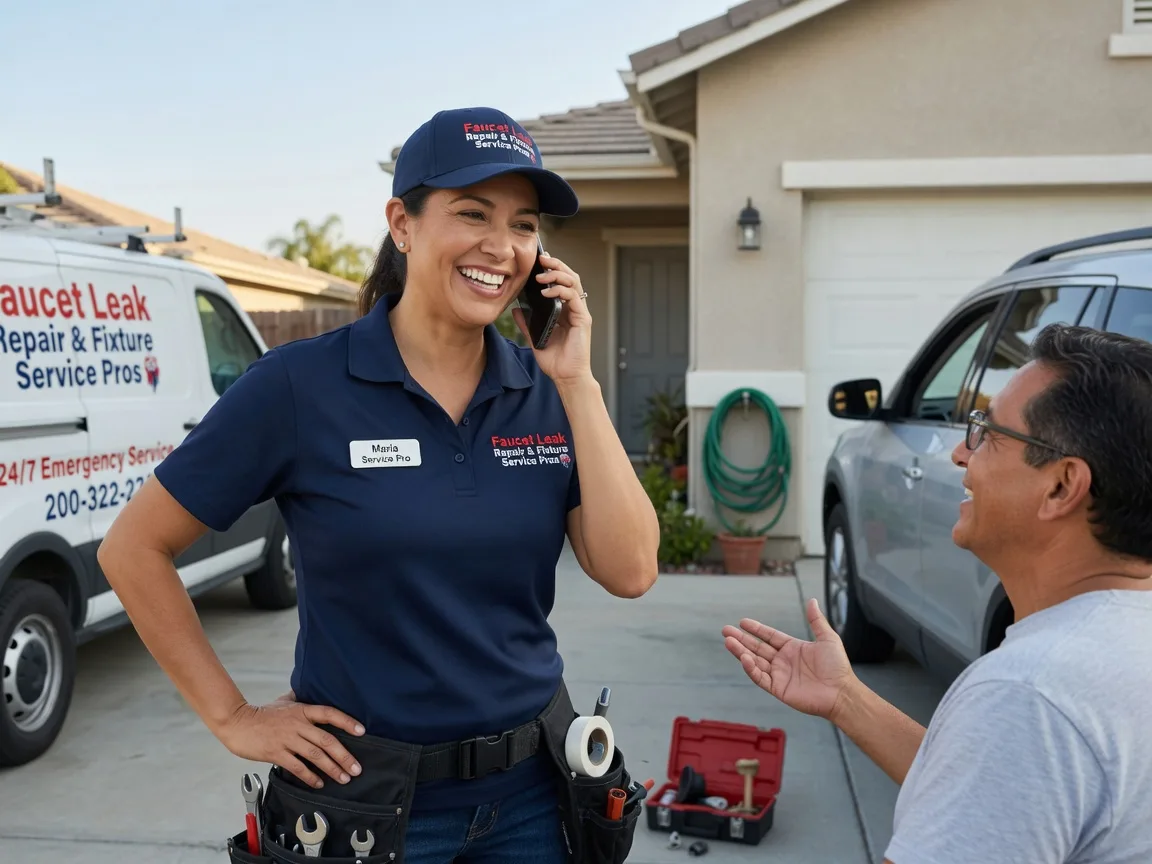 Faucet Repair Lowell, AR FAQs